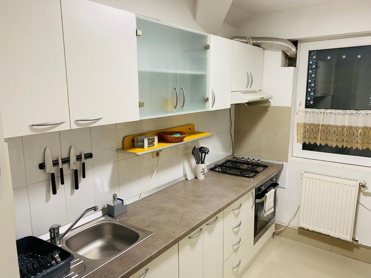 Apartament Raluca - Self Check-In Тімішоара Екстер'єр фото